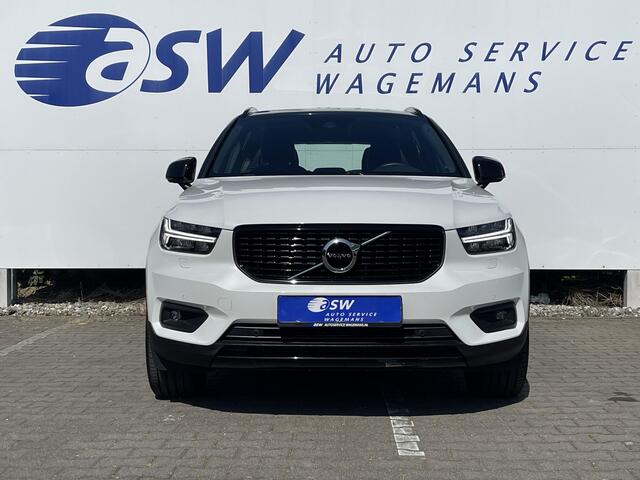 Volvo XC40 2.0 T4 AWD R-Design | CarPlay | Camera | LED | Parelmoer | Cruise | 18 inch