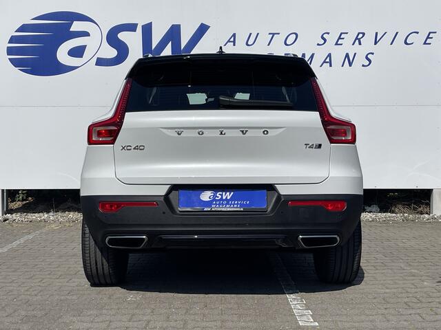 Volvo XC40 2.0 T4 AWD R-Design | CarPlay | Camera | LED | Parelmoer | Cruise | 18 inch