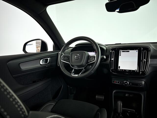 Volvo XC40 Recharge P8 Aut. AWD R-Design | Parkeercamera | Trekhaak | Stoel- en stuurverwarming