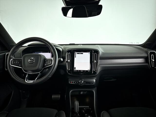 Volvo XC40 Recharge P8 Aut. AWD R-Design | Parkeercamera | Trekhaak | Stoel- en stuurverwarming