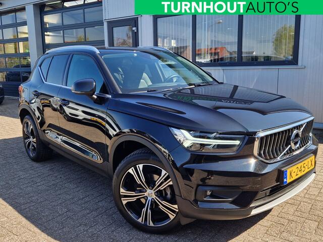 Volvo XC40 1.5 T3 Inscription Climate Pro Pack | Cam | Blis | Leder