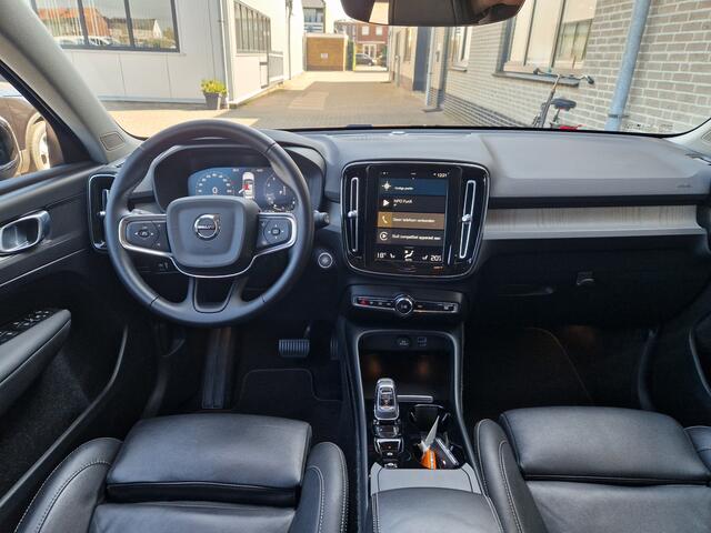 Volvo XC40 1.5 T3 Inscription Climate Pro Pack | Cam | Blis | Leder