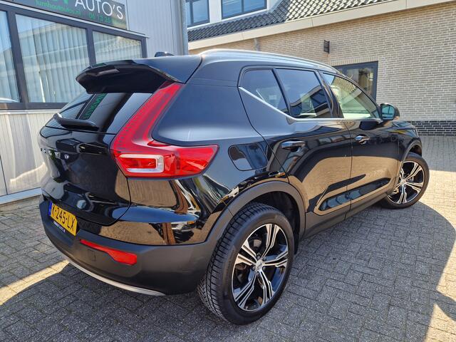 Volvo XC40 1.5 T3 Inscription Climate Pro Pack | Cam | Blis | Leder
