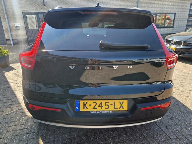 Volvo XC40 1.5 T3 Inscription Climate Pro Pack | Cam | Blis | Leder