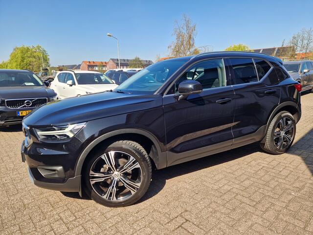 Volvo XC40 1.5 T3 Inscription Climate Pro Pack | Cam | Blis | Leder
