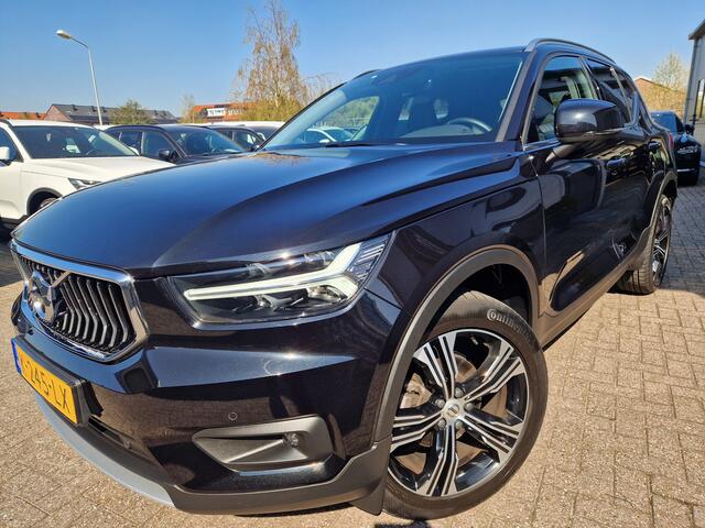 Volvo XC40 1.5 T3 Inscription Climate Pro Pack | Cam | Blis | Leder