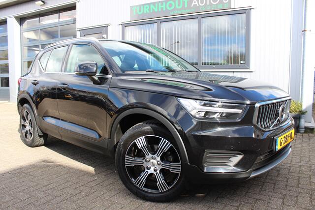 Volvo XC40 1.5 T3 Inscription Camera | Verwarmde stoelen | zwart leder