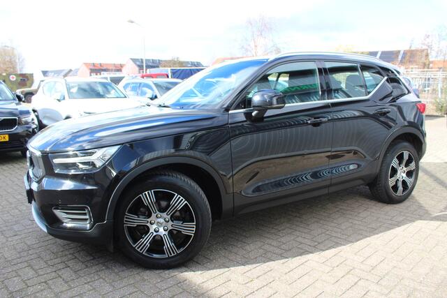 Volvo XC40 1.5 T3 Inscription Camera | Verwarmde stoelen | zwart leder