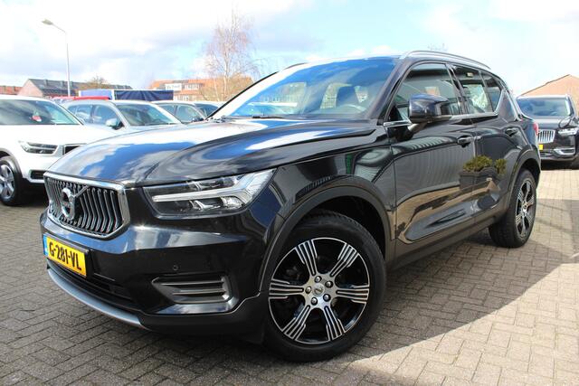Volvo XC40 1.5 T3 Inscription Camera | Verwarmde stoelen | zwart leder