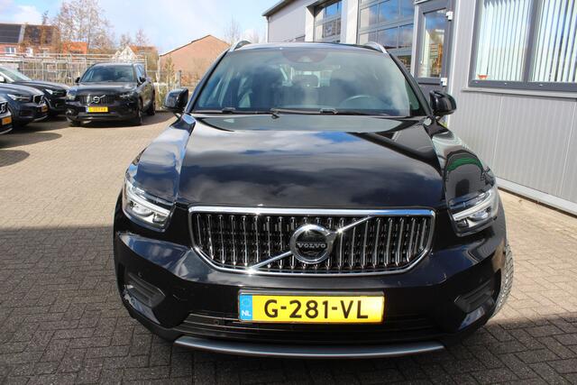 Volvo XC40 1.5 T3 Inscription Camera | Verwarmde stoelen | zwart leder