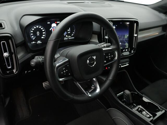 Volvo XC40 1.5 T4 Recharge R-Design