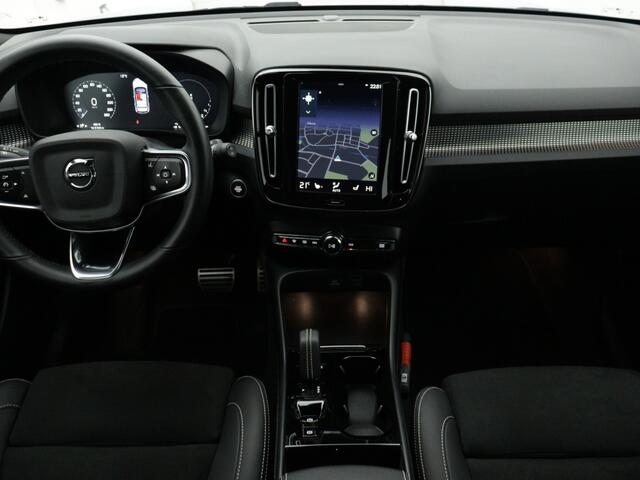 Volvo XC40 1.5 T4 Recharge R-Design