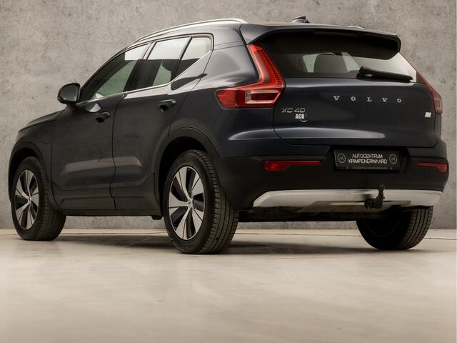 Volvo XC40 1.5 T4 Recharge Inscription 211Pk Automaat (GROOT NAVI, CAMERA, HARMAN/KARDON, ADAPTIVE CRUISE, SPORTSTOELEN, TREKHAAK, PARKEERSENSOREN, LED KOPLAMPEN, NIEUWE APK, NIEUWSTAAT)