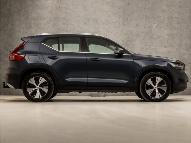Volvo XC40 1.5 T4 Recharge Inscription 211Pk Automaat (GROOT NAVI, CAMERA, HARMAN/KARDON, ADAPTIVE CRUISE, SPORTSTOELEN, TREKHAAK, PARKEERSENSOREN, LED KOPLAMPEN, NIEUWE APK, NIEUWSTAAT)