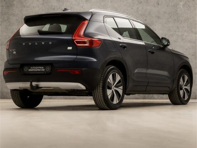 Volvo XC40 1.5 T4 Recharge Inscription 211Pk Automaat (GROOT NAVI, CAMERA, HARMAN/KARDON, ADAPTIVE CRUISE, SPORTSTOELEN, TREKHAAK, PARKEERSENSOREN, LED KOPLAMPEN, NIEUWE APK, NIEUWSTAAT)