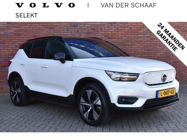 Volvo XC40 Recharge P8 408PK AWD R-Design | Lounge Pack | Power Seats |