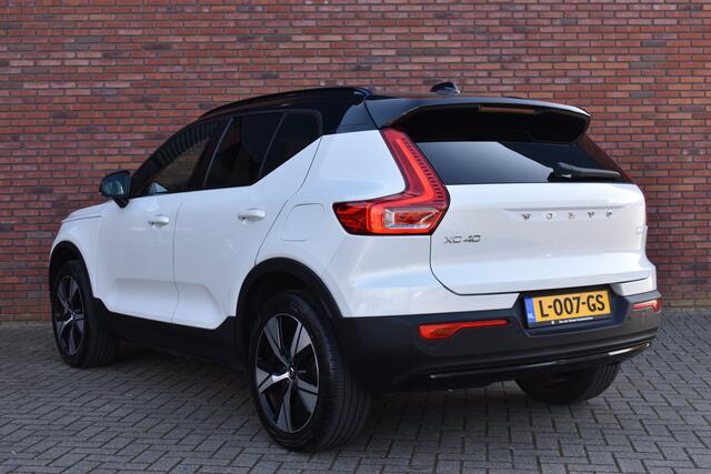 Volvo XC40 Recharge P8 408PK AWD R-Design | Lounge Pack | Power Seats |