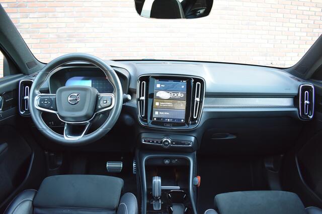 Volvo XC40 Recharge P8 408PK AWD R-Design | Lounge Pack | Power Seats |