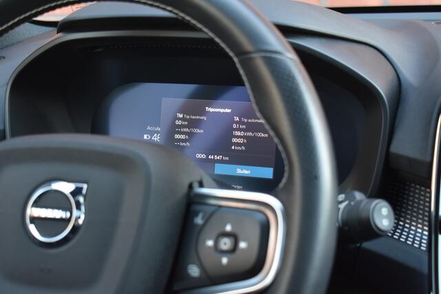 Volvo XC40 Recharge P8 408PK AWD R-Design | Lounge Pack | Power Seats |