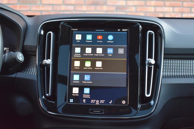 Volvo XC40 Recharge P8 408PK AWD R-Design | Lounge Pack | Power Seats |