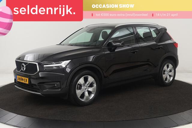 Volvo XC40 1.5 T3 Business Pro | Stoel & stuurverwarming | Trekhaak | Adaptive cruise | Camera | Carplay | Keyless | Full LED