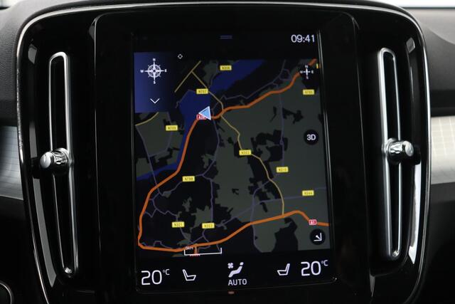 Volvo XC40 1.5 T3 Business Pro | Stoel & stuurverwarming | Trekhaak | Adaptive cruise | Camera | Carplay | Keyless | Full LED