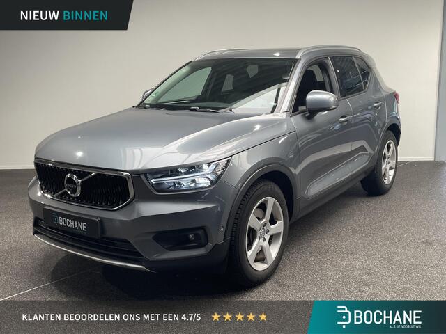 Volvo XC40 2.0 T5 AWD Intro Edition Automaat | Elektrisch pano schuifdak | Lederbekleding