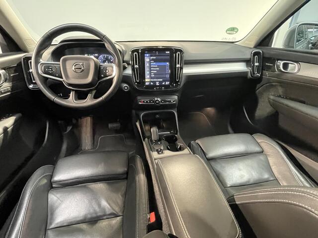 Volvo XC40 2.0 T5 AWD Intro Edition Automaat | Elektrisch pano schuifdak | Lederbekleding