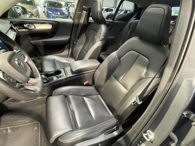 Volvo XC40 2.0 T5 AWD Intro Edition Automaat | Elektrisch pano schuifdak | Lederbekleding