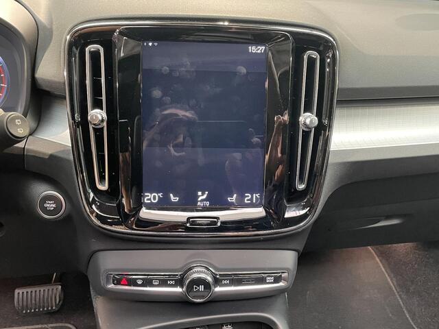 Volvo XC40 2.0 T5 AWD Intro Edition Automaat | Elektrisch pano schuifdak | Lederbekleding