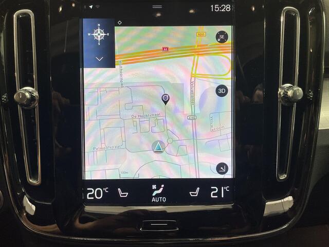 Volvo XC40 2.0 T5 AWD Intro Edition Automaat | Elektrisch pano schuifdak | Lederbekleding