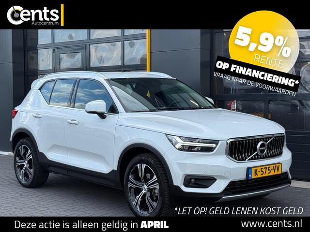 Volvo XC40 1.5 T3 Inscription 163 pk Camera Trekhaak