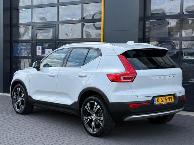 Volvo XC40 1.5 T3 Inscription 163 pk Camera Trekhaak