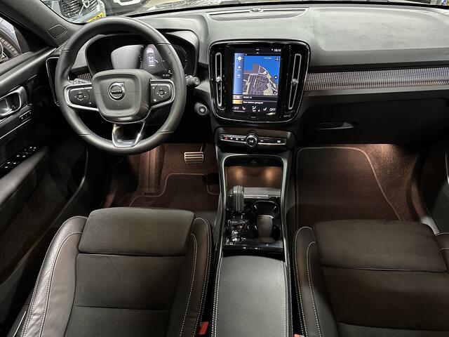 Volvo XC40 1.5 T4 Recharge R-Design