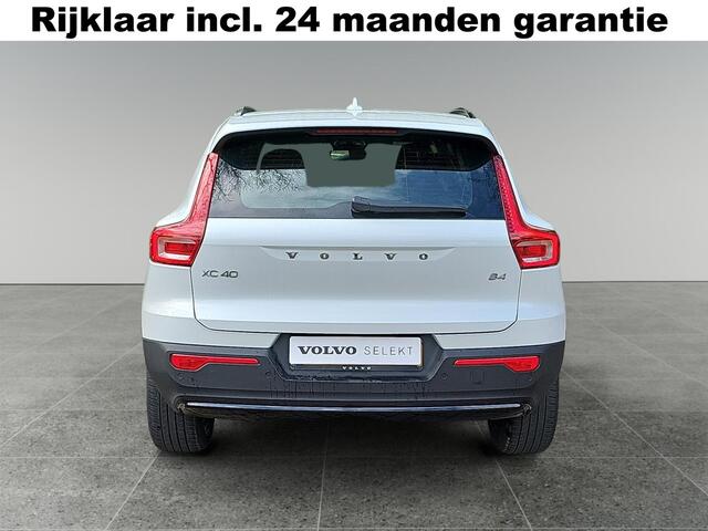 Volvo XC40 2.0 B4 Plus Dark | Trekhaak | Stoelverwarming | Stuurverwarming | Harman/Kardon Audio |