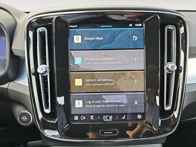 Volvo XC40 2.0 B4 Plus Dark | Trekhaak | Stoelverwarming | Stuurverwarming | Harman/Kardon Audio |