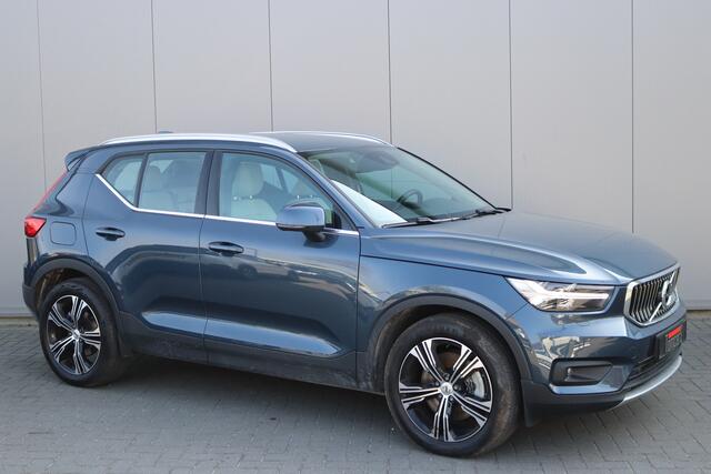 Volvo XC40 1.5 T5 Twin Engine PHEV Recharge Inscription Leder/Winter-pack/Parkeerhulp/Camera