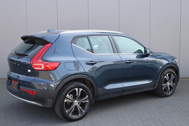 Volvo XC40 1.5 T5 Twin Engine PHEV Recharge Inscription Leder/Winter-pack/Parkeerhulp/Camera