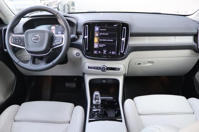 Volvo XC40 1.5 T5 Twin Engine PHEV Recharge Inscription Leder/Winter-pack/Parkeerhulp/Camera