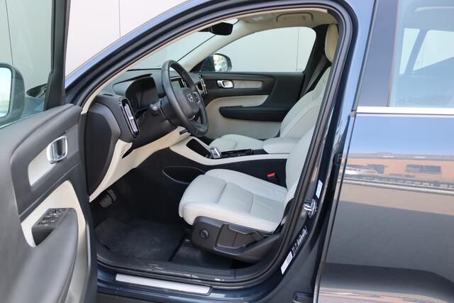 Volvo XC40 1.5 T5 Twin Engine PHEV Recharge Inscription Leder/Winter-pack/Parkeerhulp/Camera