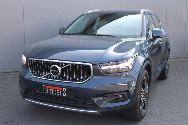 Volvo XC40 1.5 T5 Twin Engine PHEV Recharge Inscription Leder/Winter-pack/Parkeerhulp/Camera