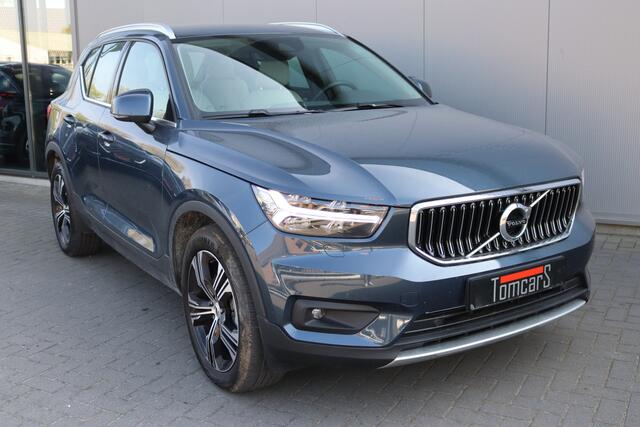 Volvo XC40 1.5 T5 Twin Engine PHEV Recharge Inscription Leder/Winter-pack/Parkeerhulp/Camera