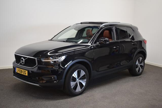 Volvo XC40 T2 130pk AUT8 Business Pro Sunroof/ Leer/ Ruit, Stoel en stuur Verw./ 360 Camera/ Adap. Cruise/ Aplle Android
