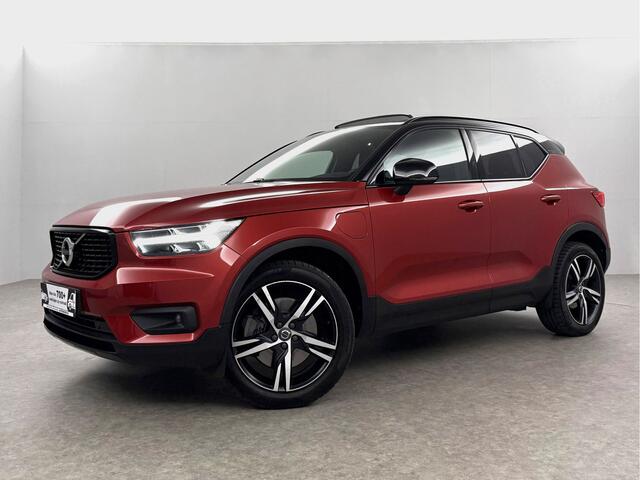 Volvo XC40 1.5 T5 Recharge R-Design 262PK Hybride Pano LED Virtual Camera Carplay Cruise Clima Navi Leder PDC 19"LMV