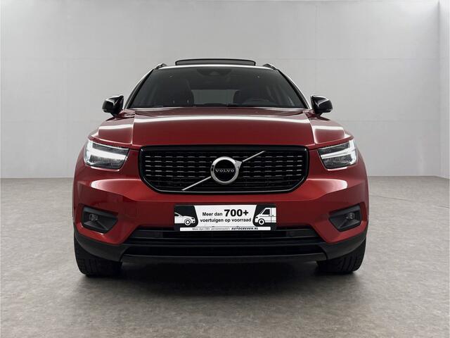 Volvo XC40 1.5 T5 Recharge R-Design 262PK Hybride Pano LED Virtual Camera Carplay Cruise Clima Navi Leder PDC 19"LMV