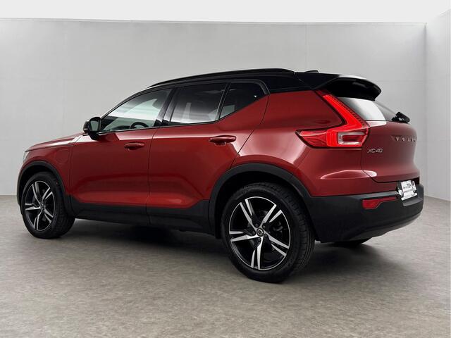 Volvo XC40 1.5 T5 Recharge R-Design 262PK Hybride Pano LED Virtual Camera Carplay Cruise Clima Navi Leder PDC 19"LMV