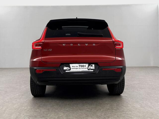 Volvo XC40 1.5 T5 Recharge R-Design 262PK Hybride Pano LED Virtual Camera Carplay Cruise Clima Navi Leder PDC 19"LMV