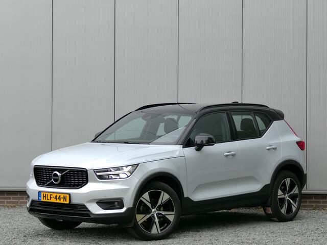 Volvo XC40 T2 AUT R-Design 12 MND garantie Navi / Stuur- en stoelverwarming / Keyless Entry