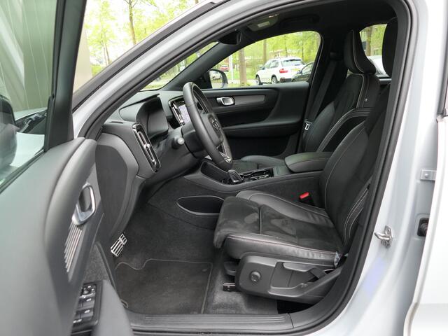 Volvo XC40 T2 AUT R-Design 12 MND garantie Navi / Stuur- en stoelverwarming / Keyless Entry