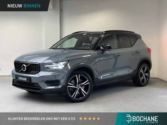 Volvo XC40 1.5 T5 Twin Engine R-Design | 1e-EIG. | TREKHAAK | HALF-LEDER |